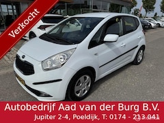 Kia Venga - 1.6 CVVT DynamicLine Automaat , Airco , Navigatie & Camera achter , Ramen & Spiegels elect