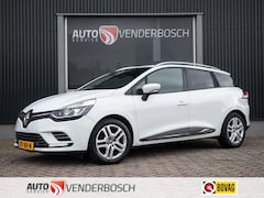 Renault Clio Estate - 0.9 TCe Zen 90pk | Airco | Cruise | Sensoren | Navi