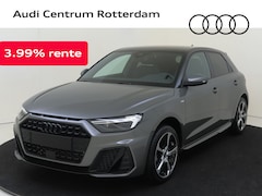 Audi A1 Sportback - 25 TFSI S tronic 95pk S edition