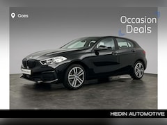 BMW 1-serie - 118i | Park Distance Control (PDC) voor en achter | Cruise Control | DAB-tuner | Live Cock
