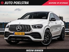 Mercedes-Benz GLE-Klasse Coupé - AMG 53 4MATIC+ Ultimate | Panoramadak | Luchtvering | Distronic | Trekhaak | Burmester | A