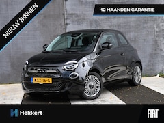 Fiat 500e - Urban 42 kWh 118pk Automaat 16''LM | DAB | CLIMA | CRUISE.C | 12 MND GARANTIE