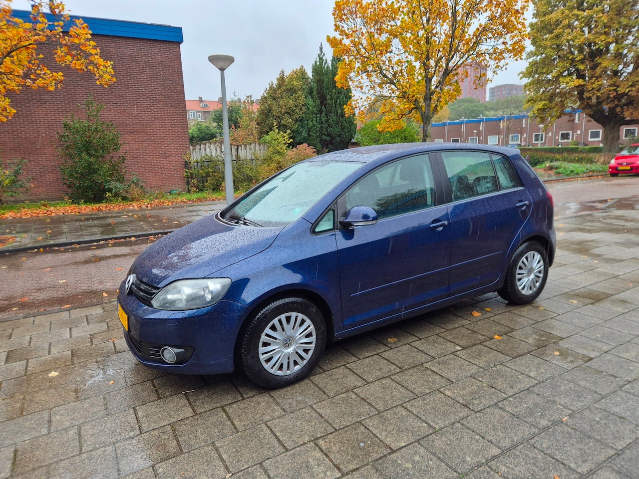 Volkswagen Golf Plus - 1.4 TSI Trendline AUTOMAAT - AutoWereld.nl