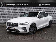 Volvo S60 - 2.0 B4 R-Design | Head-up Display | Harman Kardon Audio | Panoramadak | Achteruitrijcamera
