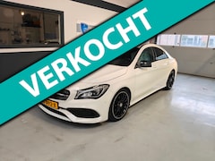 Mercedes-Benz CLA-Klasse - 180 AMG Night Edition Plus