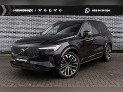 Volvo XC90 - T8 Plug-in hybrid AWD Ultra Dark | SoH 100% | Facelift | Luchtvering | Google | Long Range