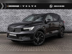 Volvo XC40 - 2.0 B3 Plus Black Edition | Adaptieve Cruise Control | 20" Velgen | Harman Kardon Audio |
