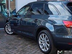 Audi A4 Avant - 2.0 TFSI ultra Design Pro Line Plus|Stoelvent.|Keyless|Virtual|Leder|DSG|Trekh.|Stoelv