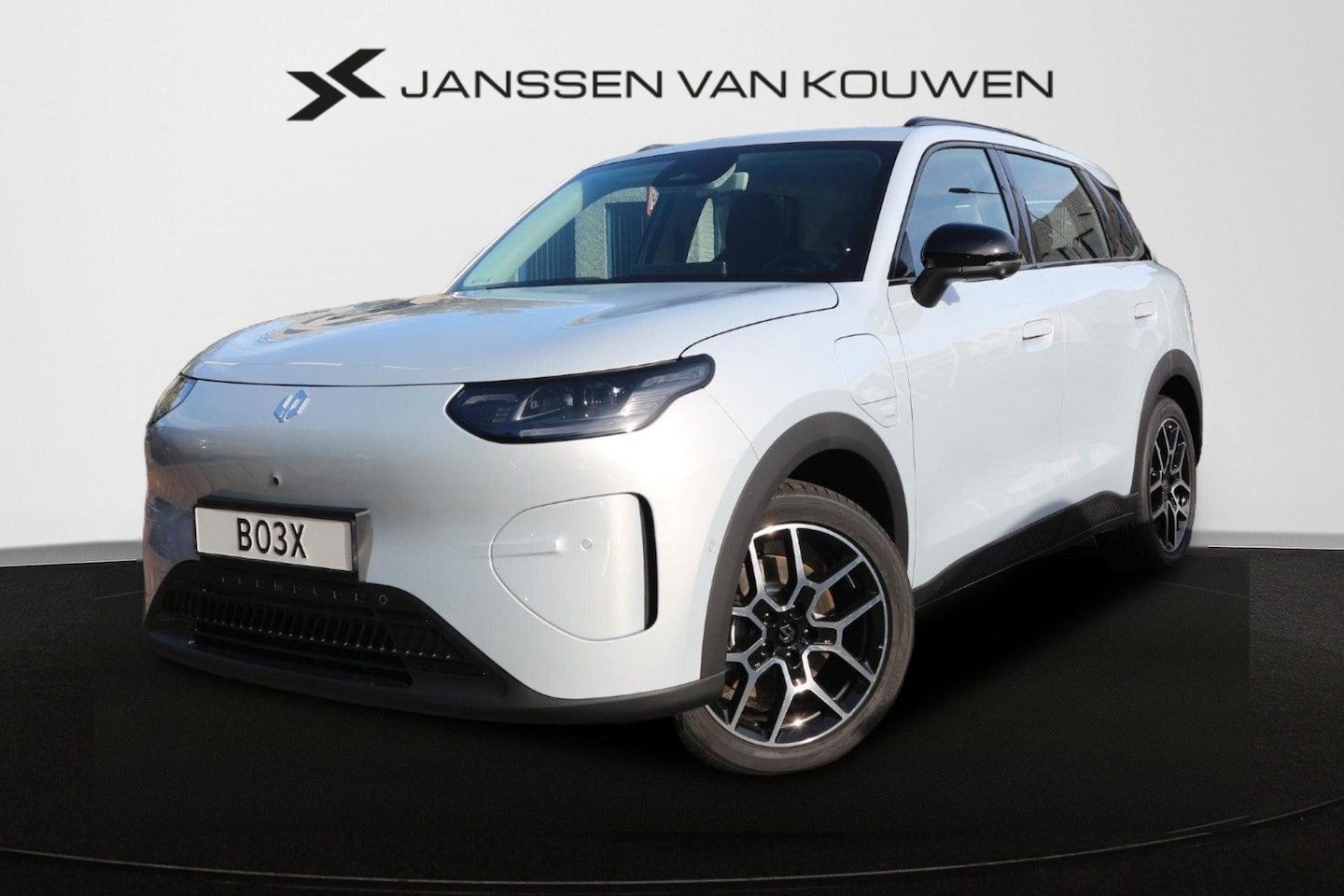 Leapmotor B03X - ProMax Design 53 kWh ProMax Design 53 kWh - AutoWereld.nl