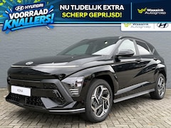 Hyundai Kona - New 1.6 GDI HEV 141pk DCT N-Line