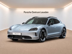 Porsche Taycan Sport Turismo - Black Edition