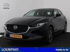 Mazda CX-30 - 2.0 e-SkyActiv-X M Hybrid Prime-line | Trekhaak |