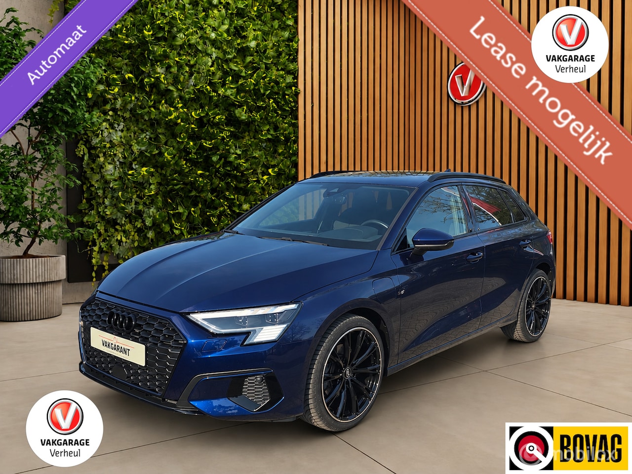 Audi A3 Sportback - 40 TFSI e✅Hybride ✅204Pk ✅Advanced Edition - AutoWereld.nl
