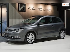 Volkswagen Polo - 1.2 TSI Highl 110PK Pano Cruise Clima Stoelv