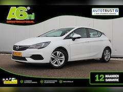 Opel Astra - 1.2 Edition 110PK Navigatie Carplay Android LMV Airco Cruise Control