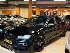 Audi S3 - Limousine 2.0 TFSI S3 Quattro Pano B&O Milltek ACC Keyless Carplay