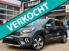 Kia Niro - 1.6 GDi PHEV DynamicPlusLine | MATRIX | FULL-LED | APPLE/ANDROID | NAVI | CAMERA | ACC | I