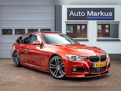 BMW 3-serie Touring - 330i M Sport|Pano|ACC|HUD|360|H&K|Trekhaak|Adaptief onderstel