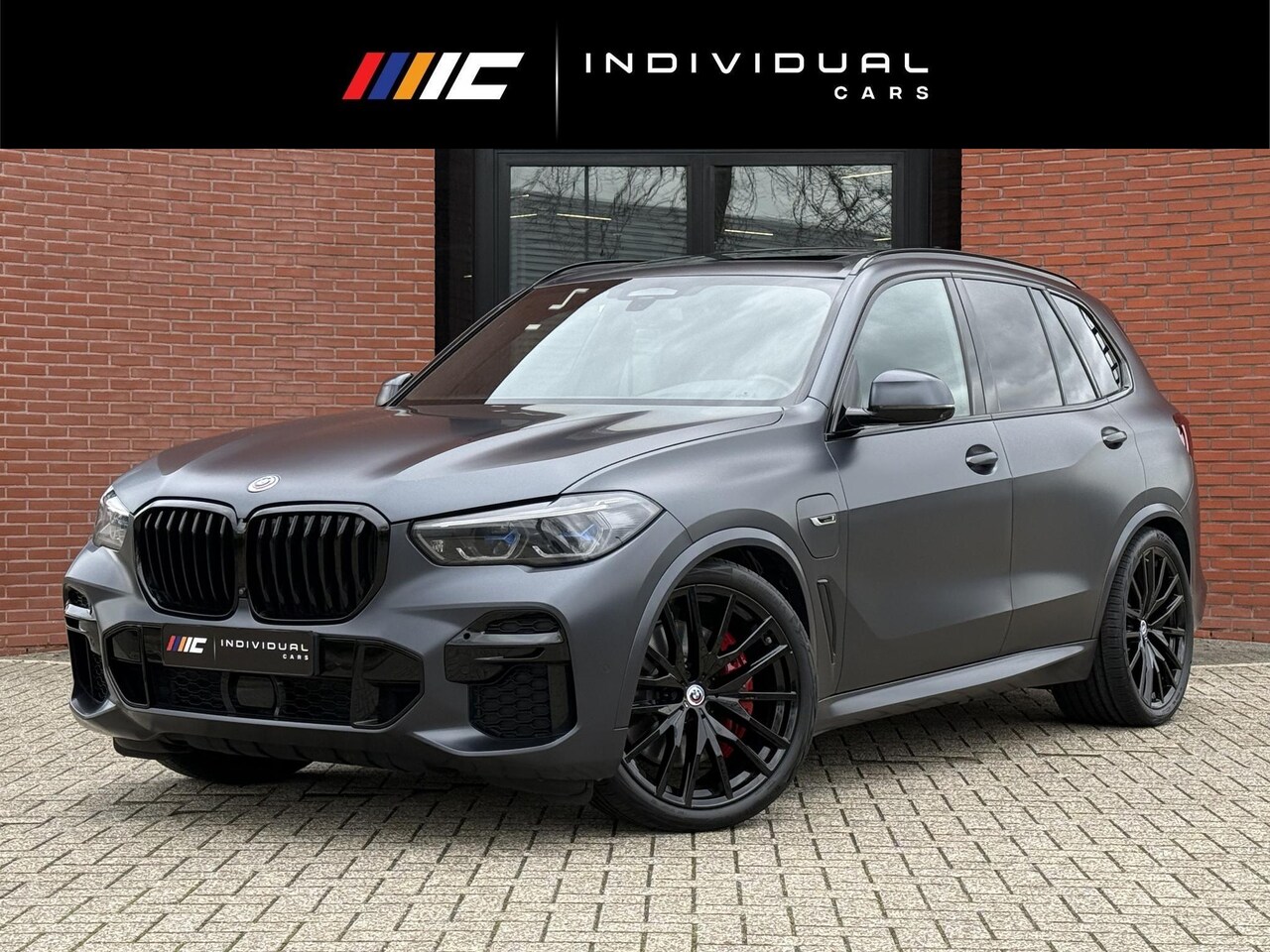 BMW X5 - xDrive45e M-Sport Bowers & Wilkins M-Seats Carbon - AutoWereld.nl