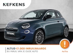Fiat 500 - 1.0 65k Hybrid La Prima | VOORRAAD VOORDEEL | Climate Control | Apple CarPlay/Android Auto