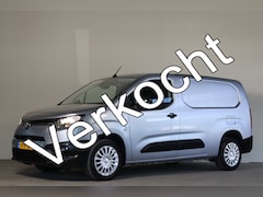 Toyota ProAce City - 1.5 D-4D Long 130PK NL-Auto Carplay I Nav I Trekhaak