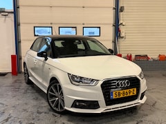 Audi A1 Sportback - 1.0 TFSI S-Line (bj 2018) 5-DEURS|NAVI|FACELIFT|LMV