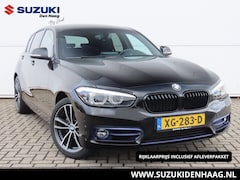 BMW 1-serie - 118i Corporate Lease Executive | Automaat | M-Sport pakket | Navigatie