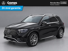 Mercedes-Benz AMG GLE - 53 Hybrid 4MATIC+ Night Edition Premium Plus