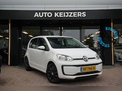 Volkswagen Up! - 1.0 BMT move up Regensensor Hill hold Airco DAB LED dagrijverlichting