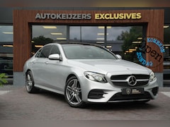 Mercedes-Benz E-klasse - 400 4Matic Premium Plus AMG 333PK Airmatic Stoelkoeling Camera