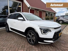 Kia Niro - 1.6 GDI HYBRIDE LAUNCH EDITION Orig. NL/HarmanKardon/Leder/Camera/ACC