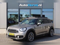 MINI Countryman - 1.5 Cooper S E ALL 4 Chili NAVI, Camera, Leder, Schuif/kantel dak, Head-up