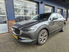 Mazda CX-30 - 2.0 ESA-X LUXURY, Automaat, Trekhaak, Carplay, Camera, Bose, Stuur/stoel verwarming, Schui