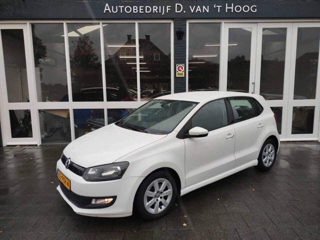 Volkswagen Polo - 1.2 TDI BL.M. COMFL. apk 10/2027 - AutoWereld.nl