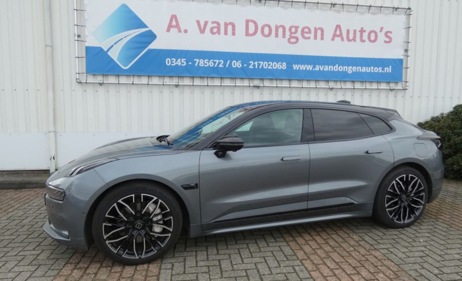 ZEEKR 001 - AWD PRIVILEGE 100KW,LuchtV,360,Yamaha,Pano,Trhaak - AutoWereld.nl