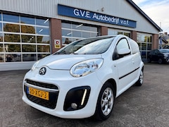 Citroën C1 - 1.0 EXCLUSIVE AIRCO, ELEK RAMEN, NL AUTO, NAP LOGISCH