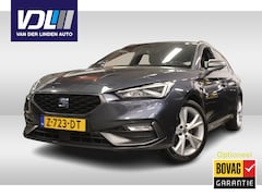SEAT Leon Sportstourer - 1.5 TSI FR l Cruise control l PDC l Keyless Start l Hemelbekleding Donker l Apple Carplay/