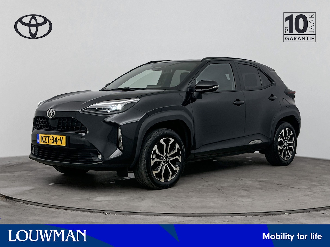 Toyota Yaris Cross - 1.5 Hybrid 115 Dynamic | Voorruit-Stuur-Stoelverwarming | Cruise Control Adaptief | - AutoWereld.nl