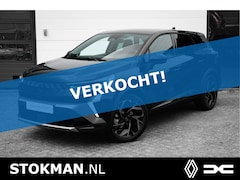 Renault Symbioz - 1.8 E-Tech full hybrid 160 PK esprit Alpine | pack driving en comfort premium | pack light