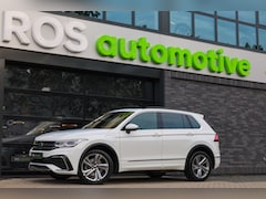 Volkswagen Tiguan - 1.4 TSI eHybrid R-Line Business | BTW | PANO | CAMERA | IQ-LIGHT | ACC | SFEERVERL | ELEK