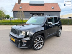 Jeep Renegade - 4xe AWD 240 Plug-in Hybrid Electric S Automaat Airco/Ecc Navi Camera