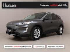 Ford Kuga - 2.5 PHEV Titanium I Winterpakket I Elek. Achterklep I CarPlay I Camera I