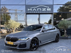 BMW 5-serie - 545e xDrive|M-Sport|Pano|Laser|HUD|360|Memory|Vol