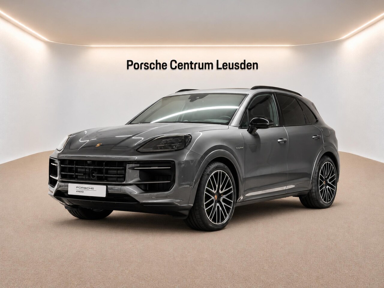 Porsche Cayenne - 3.0 E-Hybrid 3.0 E-Hybrid - AutoWereld.nl