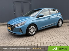Hyundai i20 - 1.0 T-GDI Premium / Trekhaak / Climate Control / Cruise Control / Stoel&Stuur Verwarming /