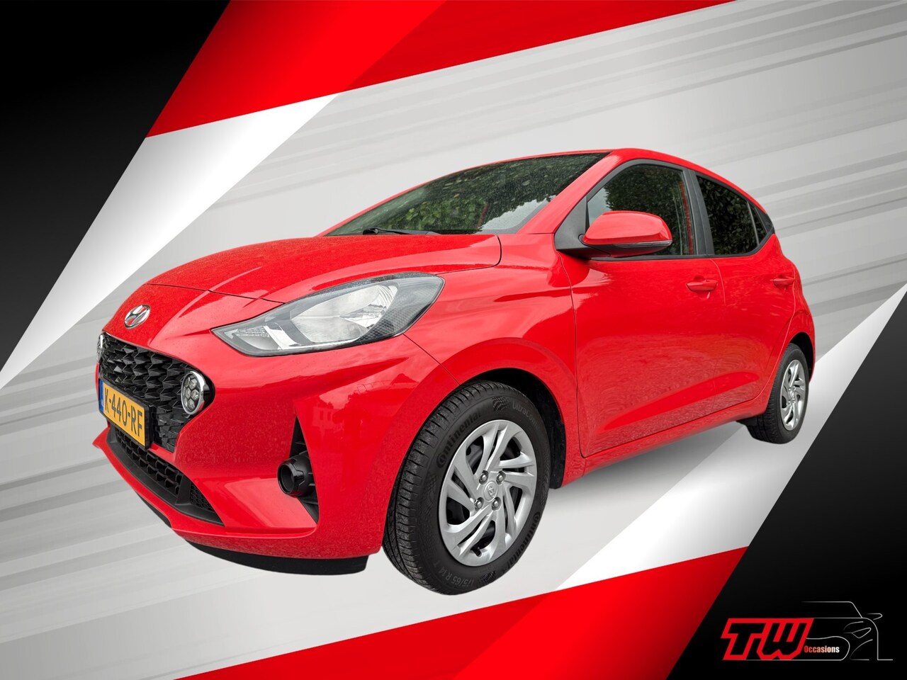 Hyundai i10 - 1.0 Comfort | NWE APK | CARPLAY | AIRCO | CRUISE - AutoWereld.nl