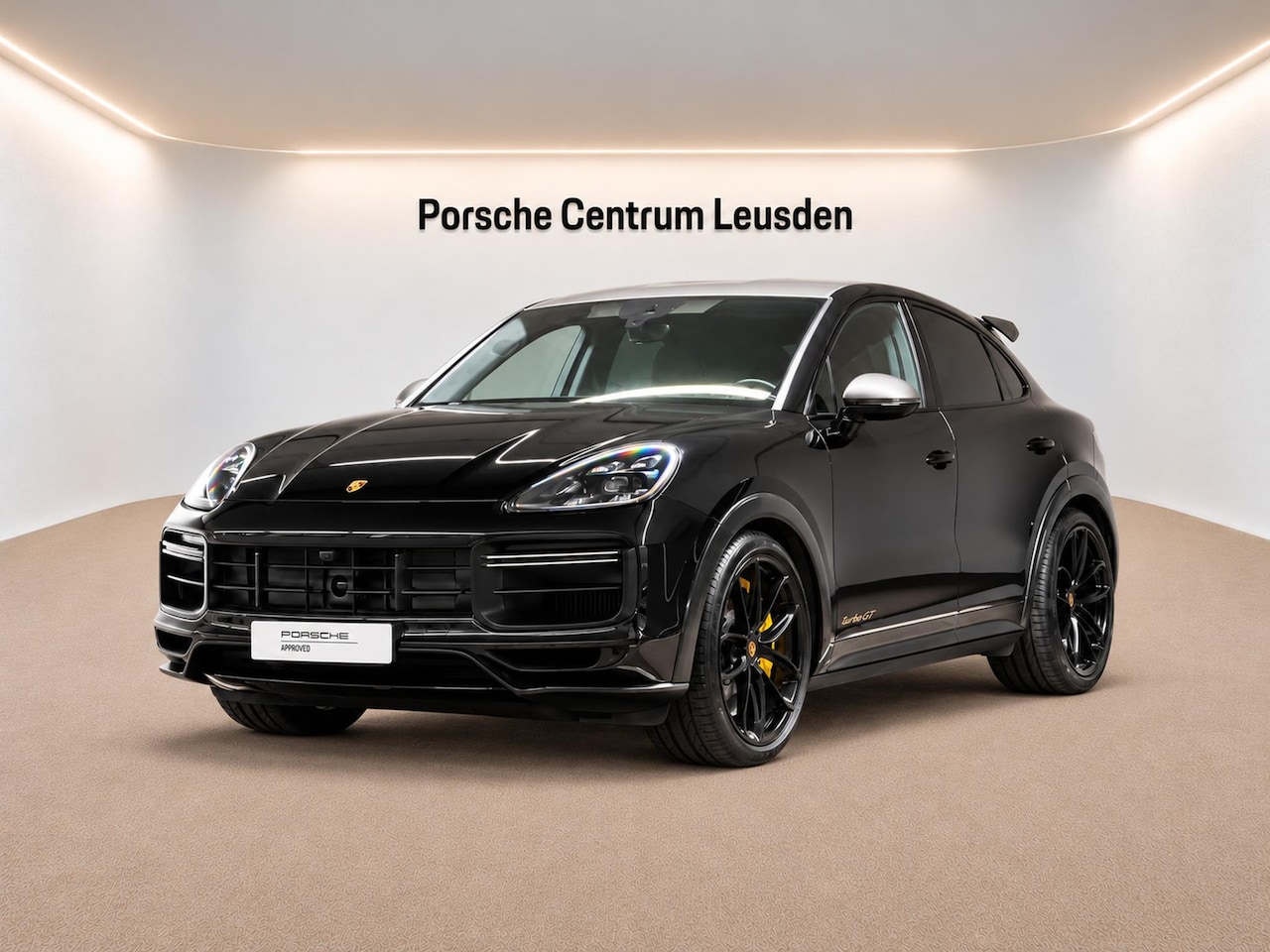 Porsche Cayenne Coupé - 4.0 Turbo GT 4.0 Turbo GT - AutoWereld.nl