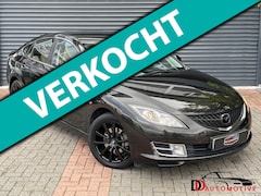 Mazda 6 - 6 2.0 S-VT Automaat | Leder | Pdc | Cruise | Onderhoudshistorie