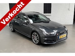 Audi S4 - Avant 3.0 TFSI S4 quattro Panoramadak - RS stoelen met massage - Digitaal dashboard B&O Au