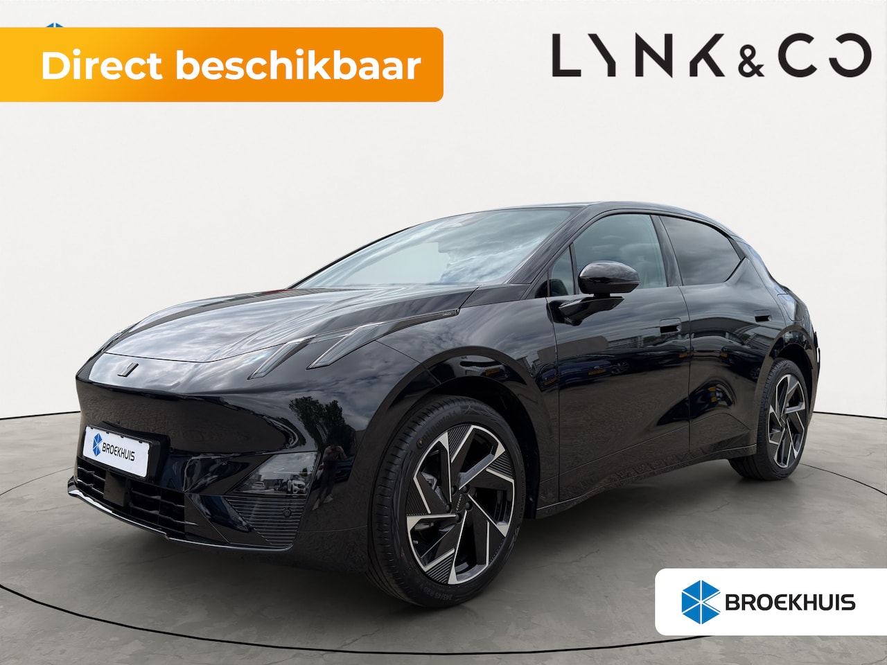 Lynk & Co 02 - 66 kWh More MY27! - AutoWereld.nl
